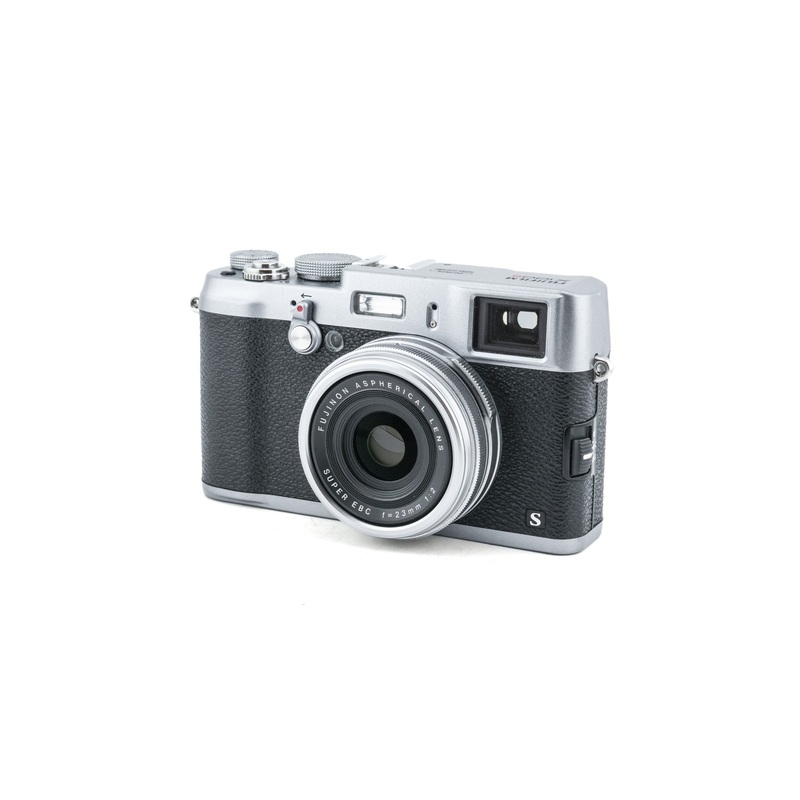 Fujifilm X100S
