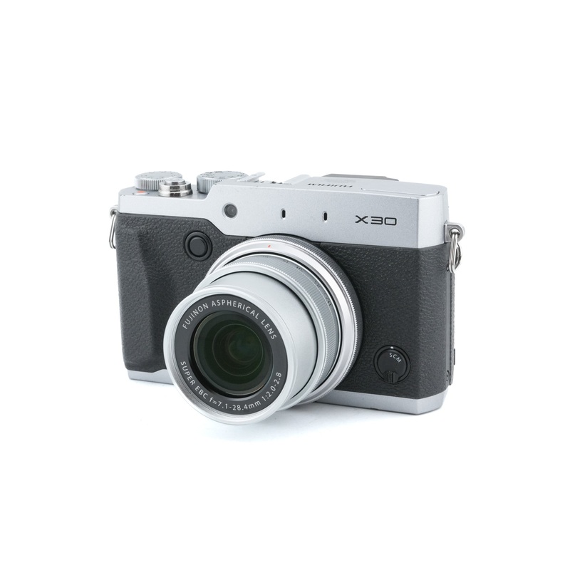Fujifilm X30