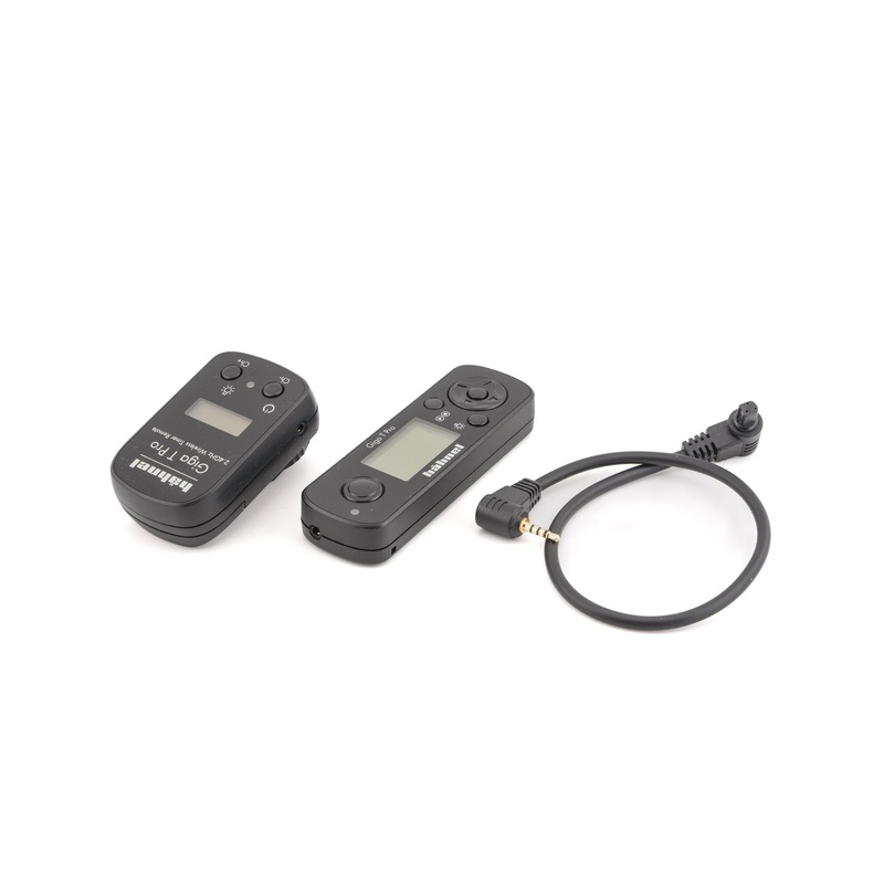Hhnel Giga T Pro Timer Remote