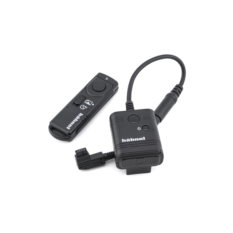 Hhnel Pro Remote Control + FM Receiver