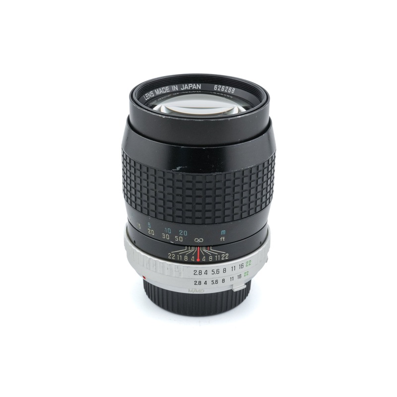 Hoya 135mm f2.8 HMC Tele-Auto