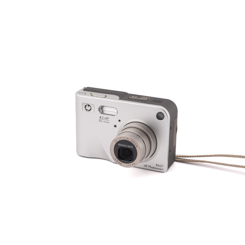 HP Photosmart R607