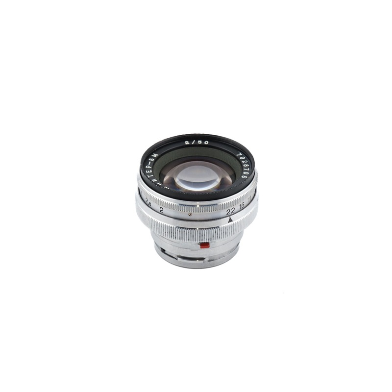 Jupiter 50mm f2 Jupiter-8M