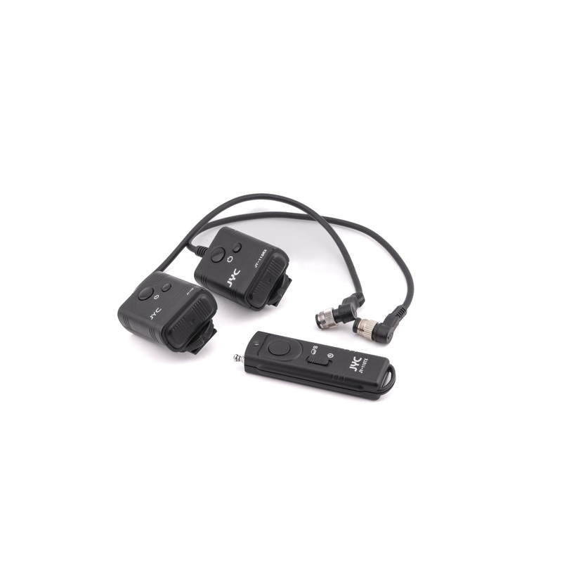 JYC JY-110 Transmitter + JY-110 Receiver + JY-110 Receiver