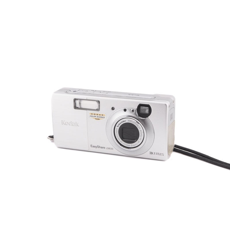 Kodak Easyshare LS633