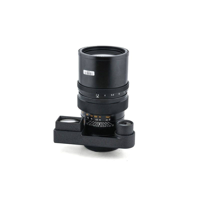 Leica 135mm f2.8 Elmarit-M (Type III) (11829)
