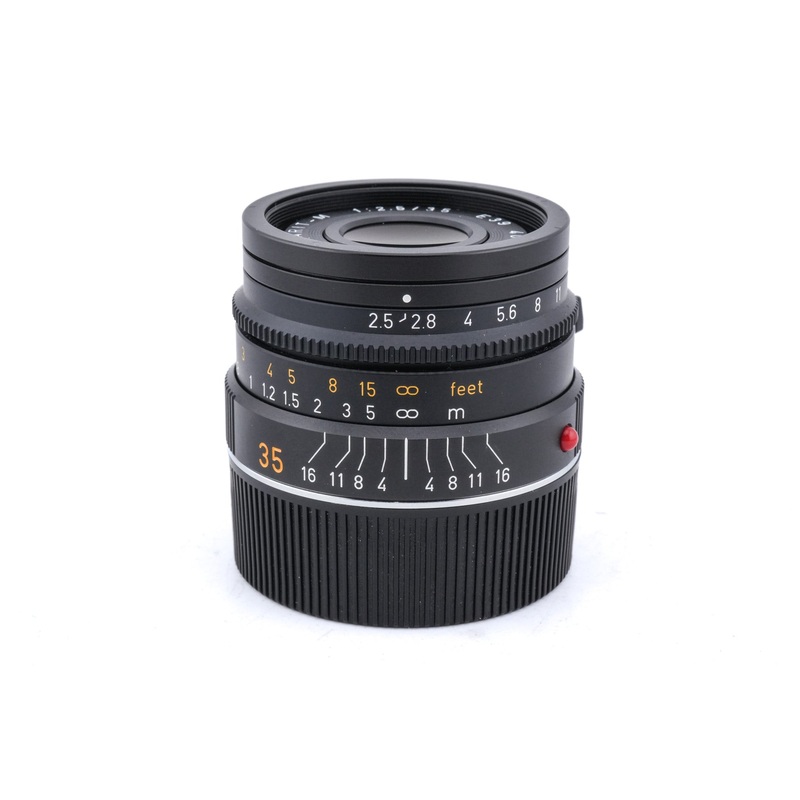 Leica 35mm f2.5 Summarit-M (11643)