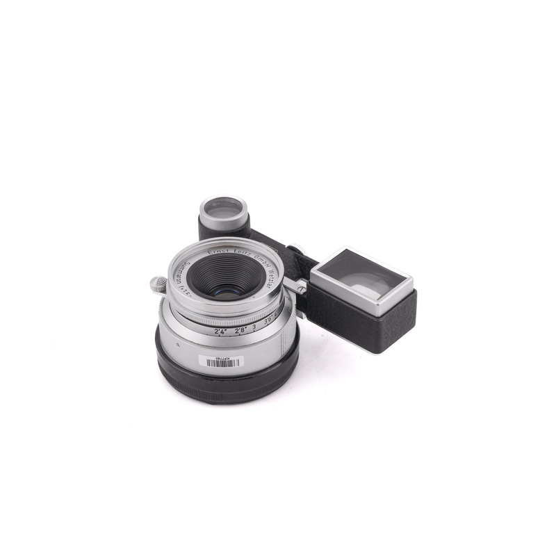 Leica 35mm f3.5 Summaron (Goggles)