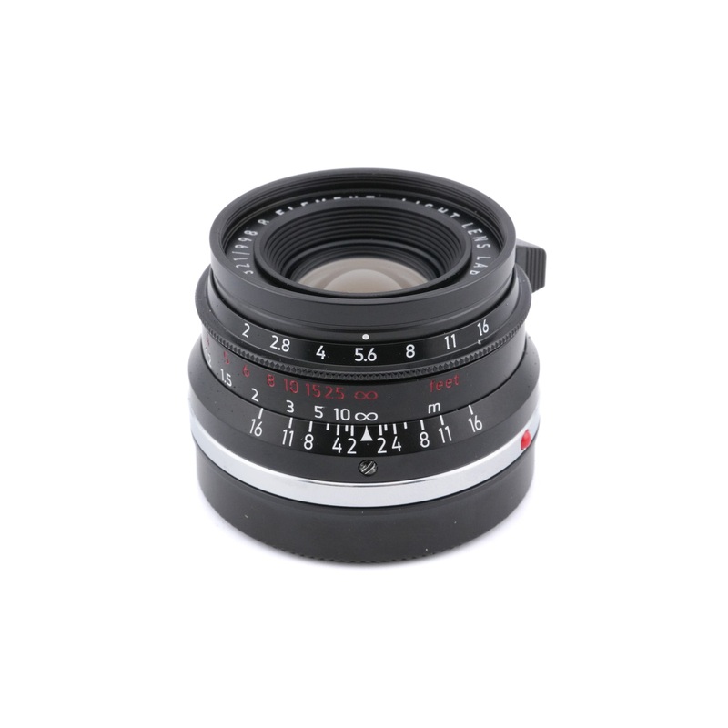 Light Lens Lab 35mm f2 Eight Element