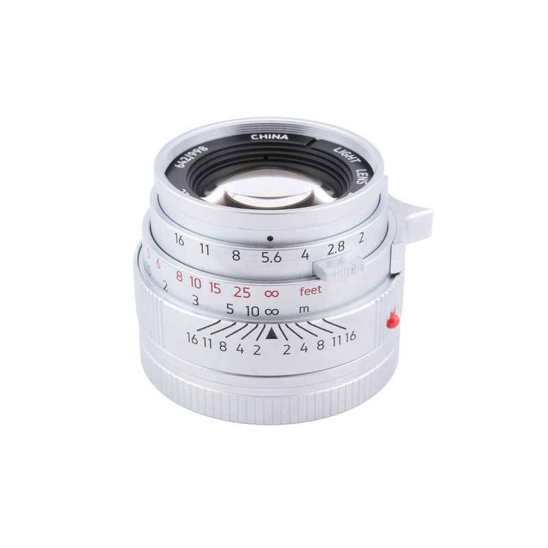 Light Lens Lab 50mm f2 ELCAN