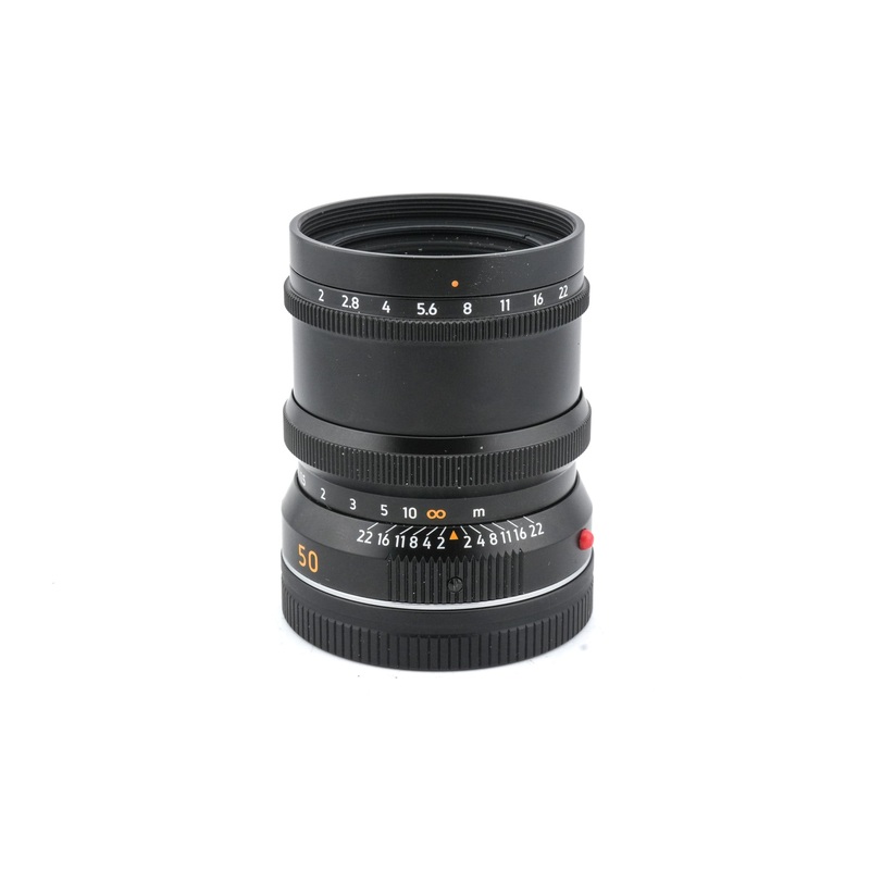 Light Lens Lab 50mm f2 SP II