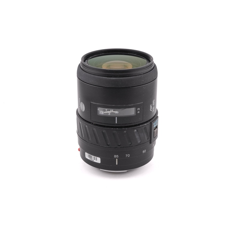 Minolta 28-85mm f3.5-4.5 AF Zoom