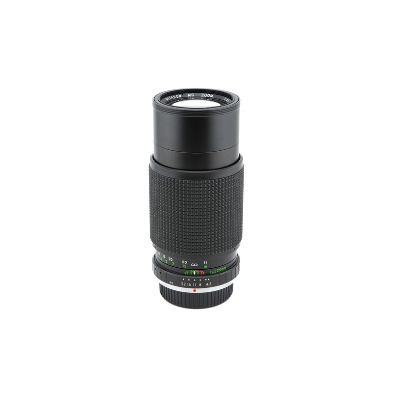 Mitakon 80-205mm f4.5 MC Zoom
