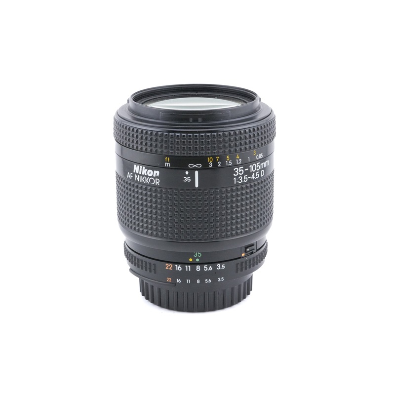 Nikon 35-105mm f3.5-4.5 AF Nikkor D