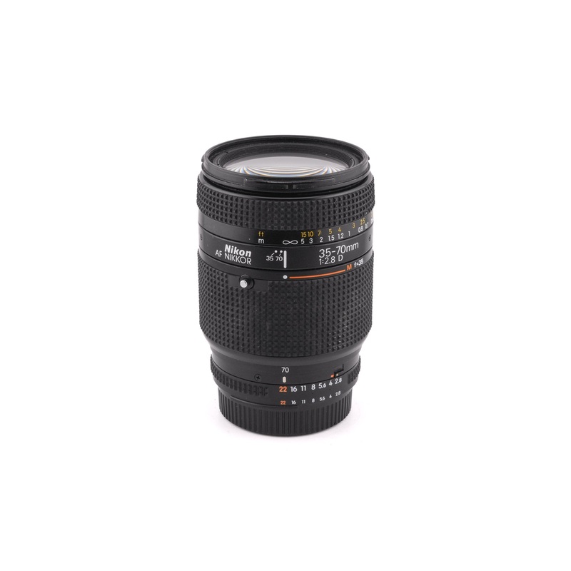 Nikon 35-70mm f2.8 AF Nikkor D