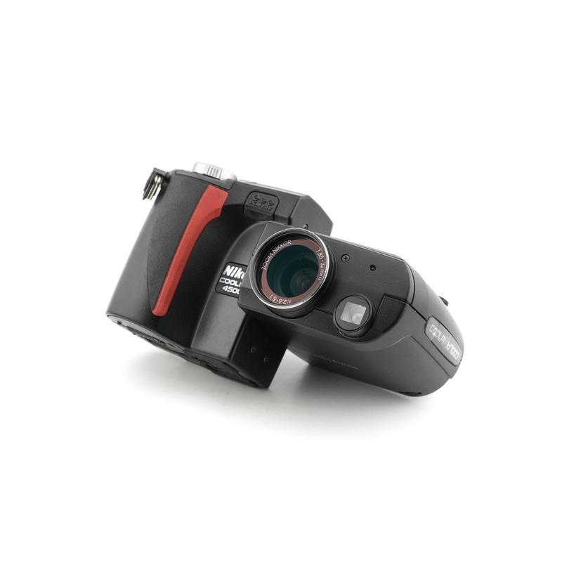Nikon Coolpix 4500