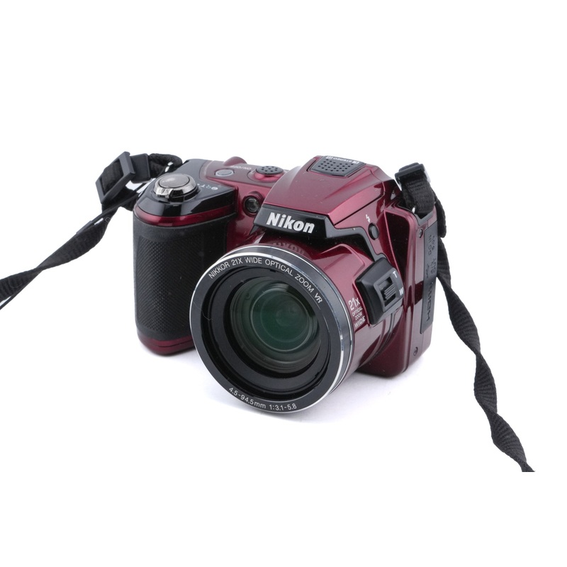 Nikon Coolpix L120