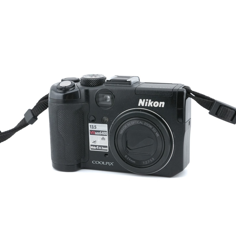 Nikon Coolpix P6000