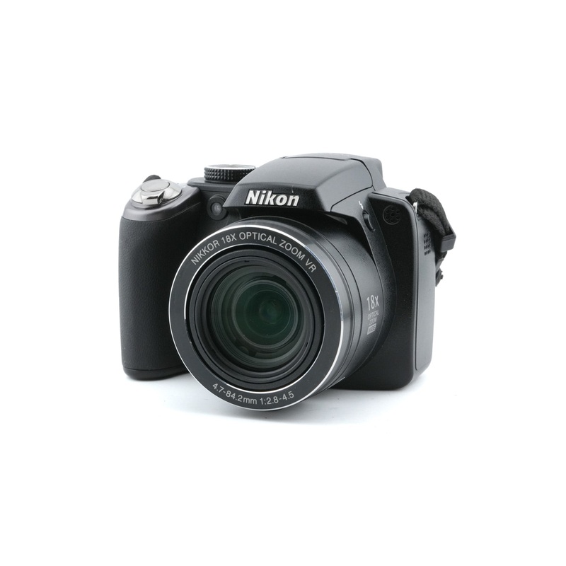Nikon Coolpix P80