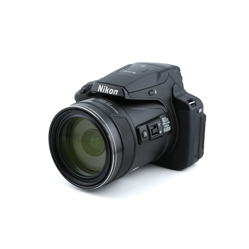 Nikon Coolpix P900