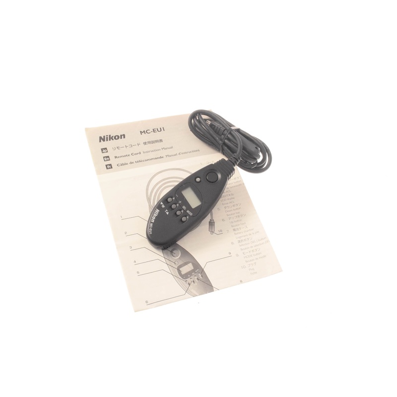 Nikon MC-EU1 Remote
