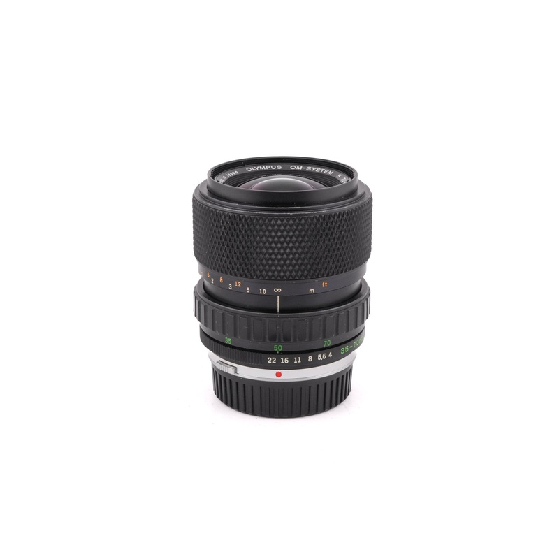 Olympus 35-70mm f4 S Zuiko MC Auto-Zoom