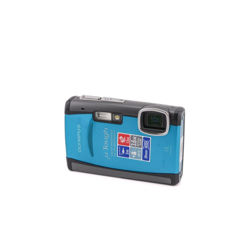 Olympus Mju Tough-6010