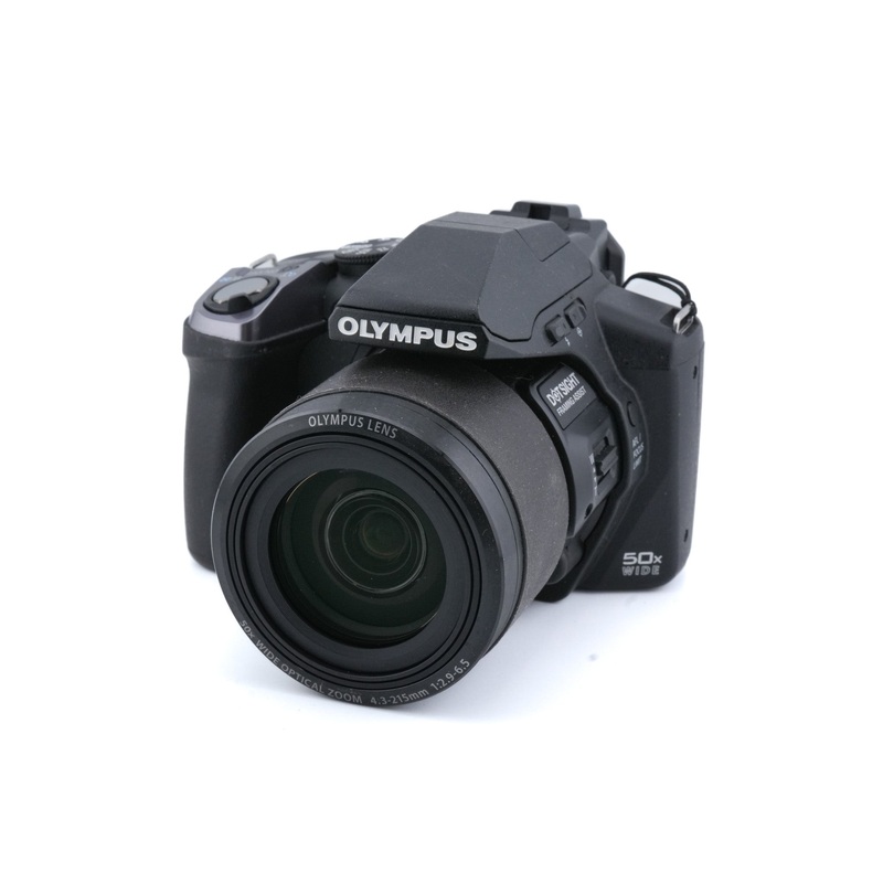 Olympus Stylus SP-100EE