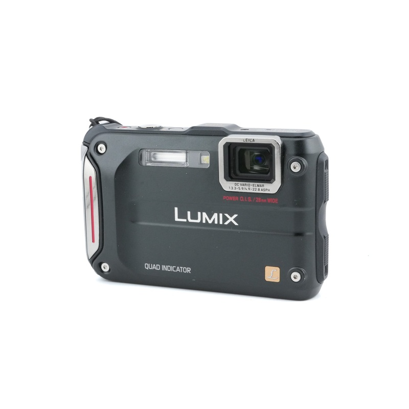 Panasonic Lumix DMC-FT4