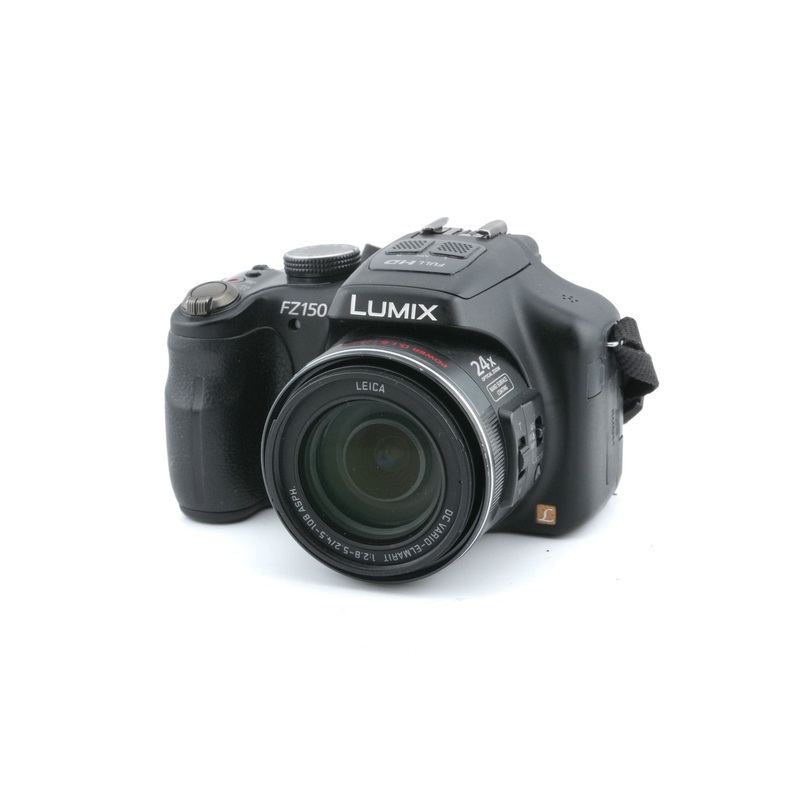 Panasonic Lumix DMC-FZ150