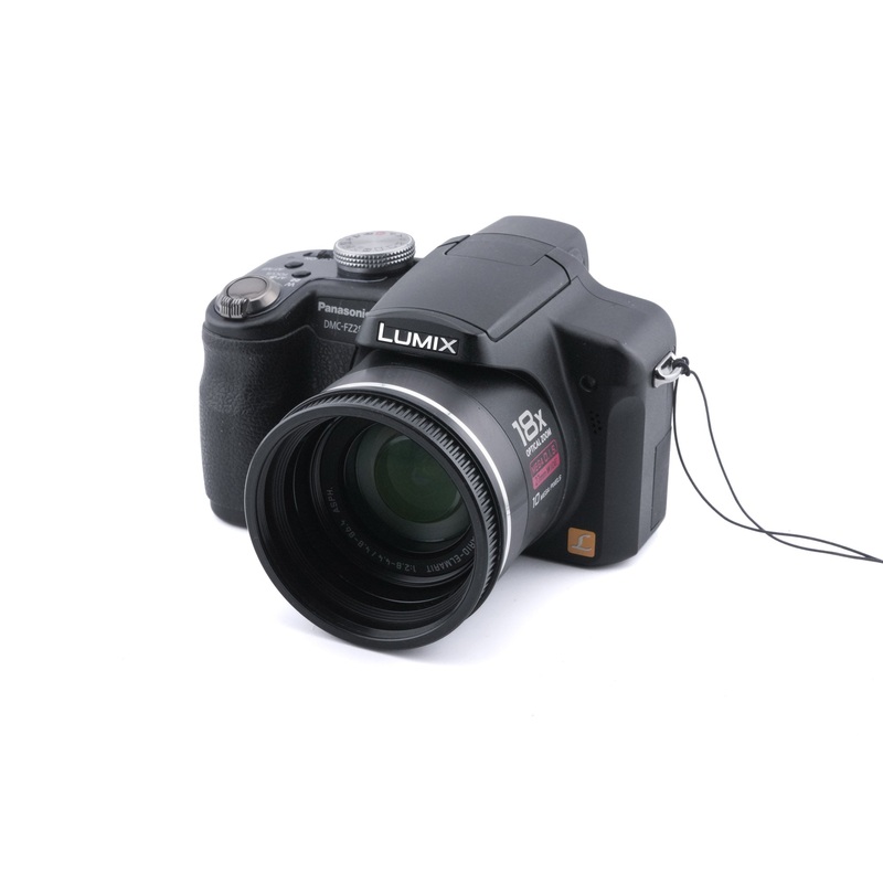 Panasonic Lumix DMC-FZ28