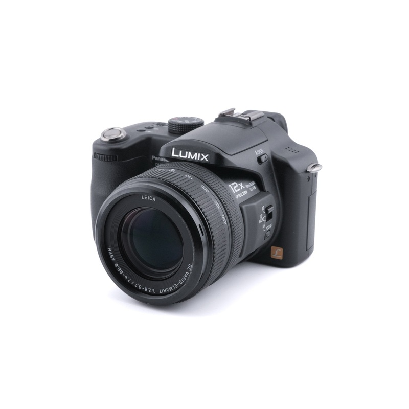Panasonic Lumix DMC-FZ50