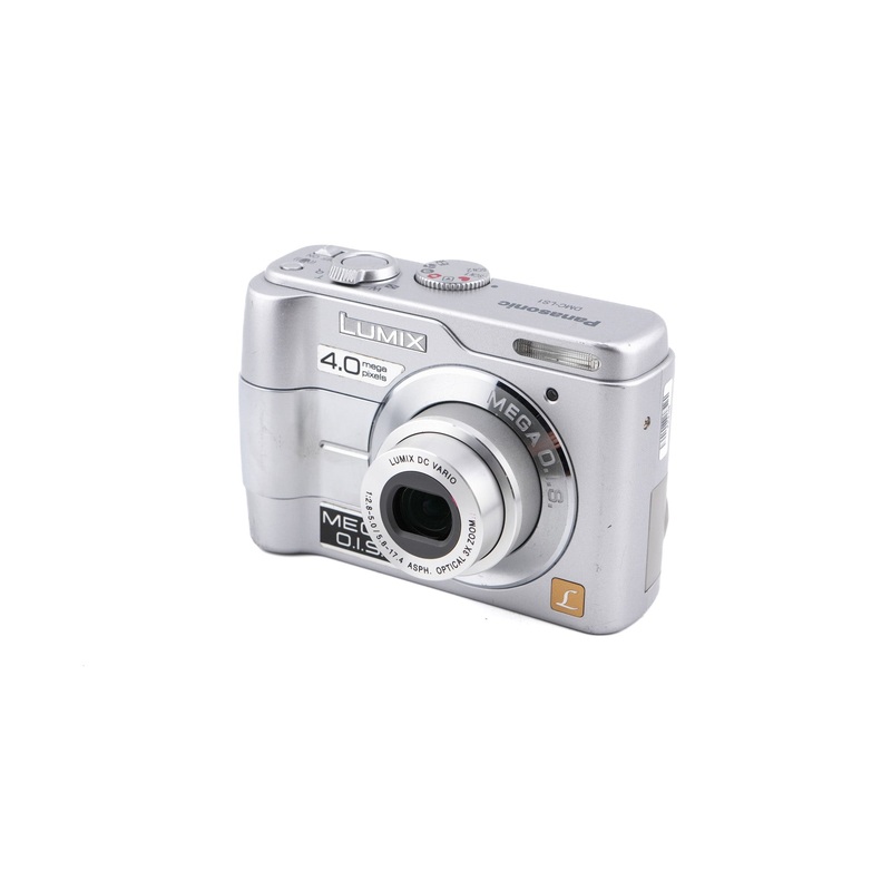 Panasonic Lumix DMC-LS1