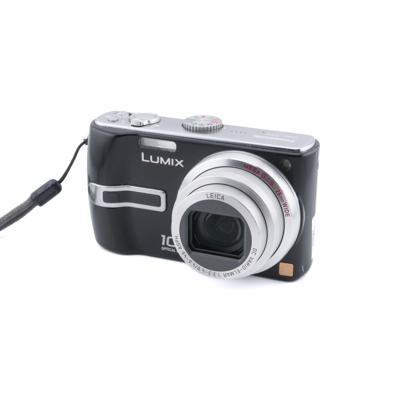 Panasonic Lumix DMC-TZ3