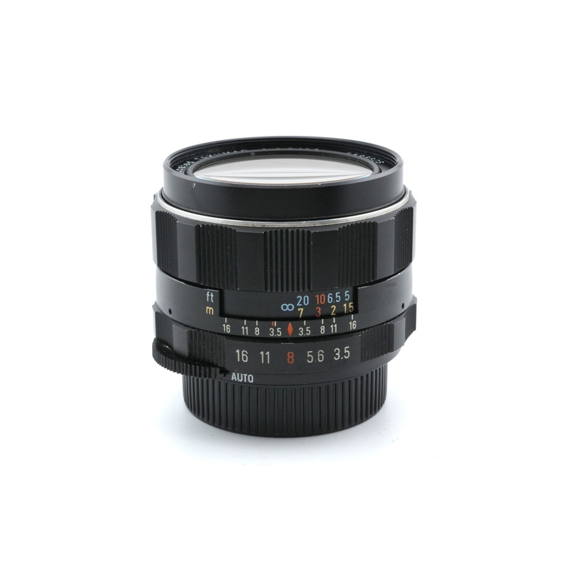 Pentax 28mm f3.5 Super-Multi-Coated Takumar