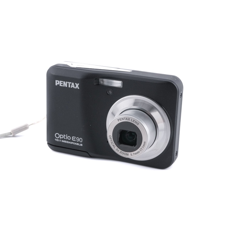 Pentax Optio E90