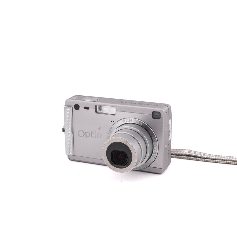 Pentax Optio S5i