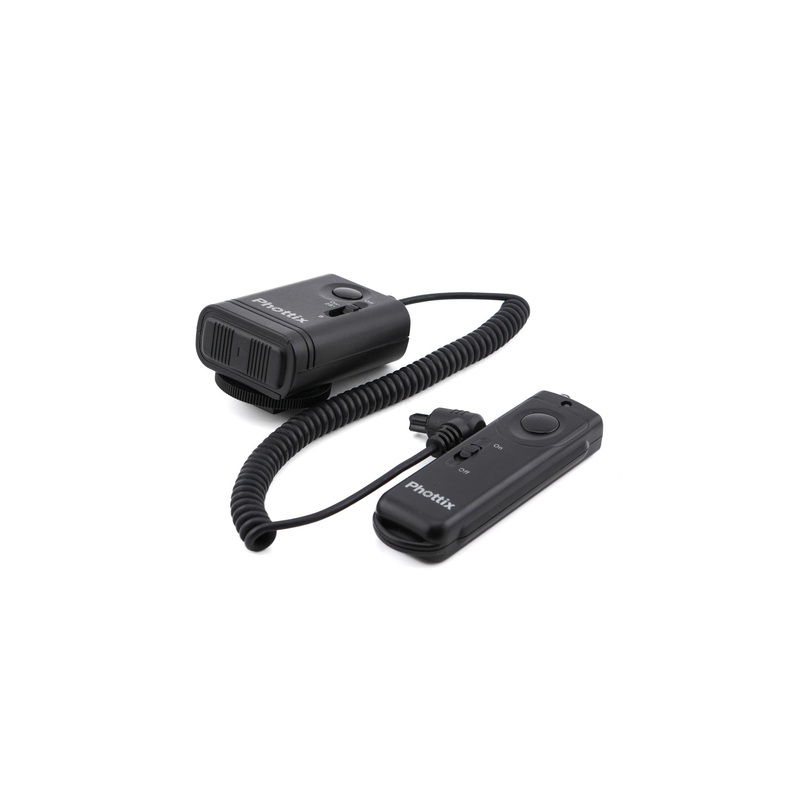 Phottix WRC-C6 Wireless Remote Control Set