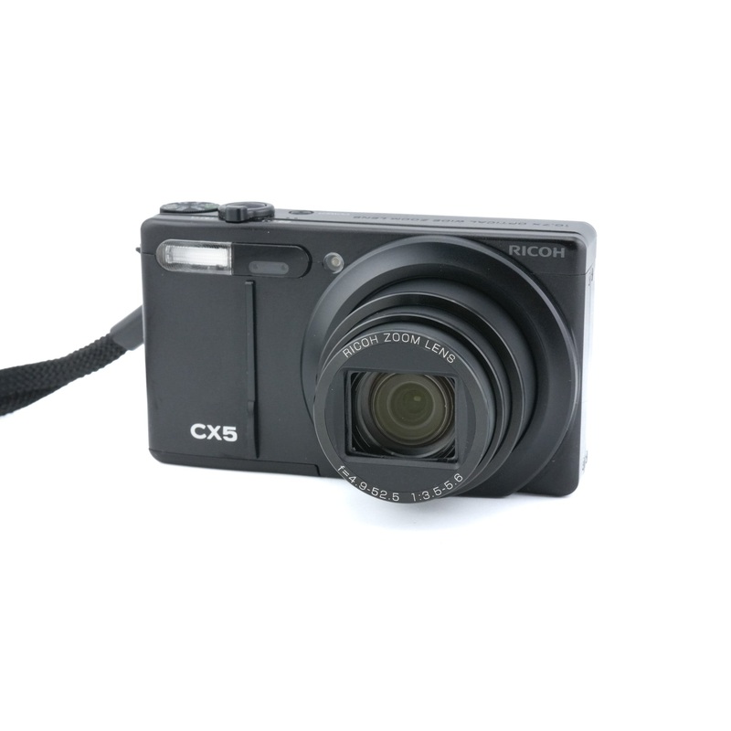 Ricoh CX5