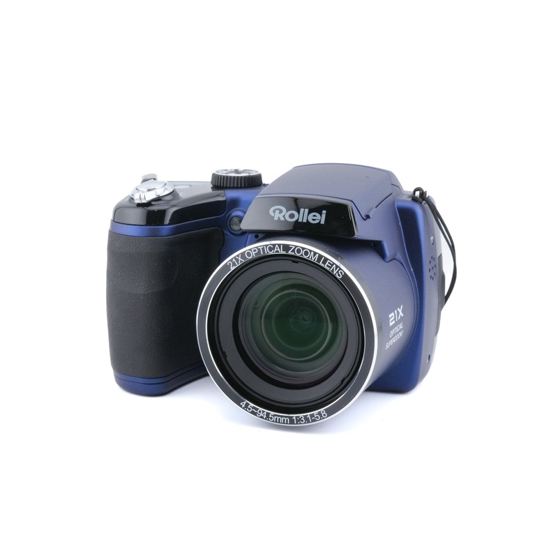 Rollei Powerflex 210-HD