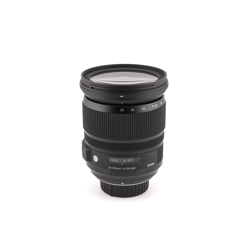 Sigma 24-105mm f4 DG OS HSM Art
