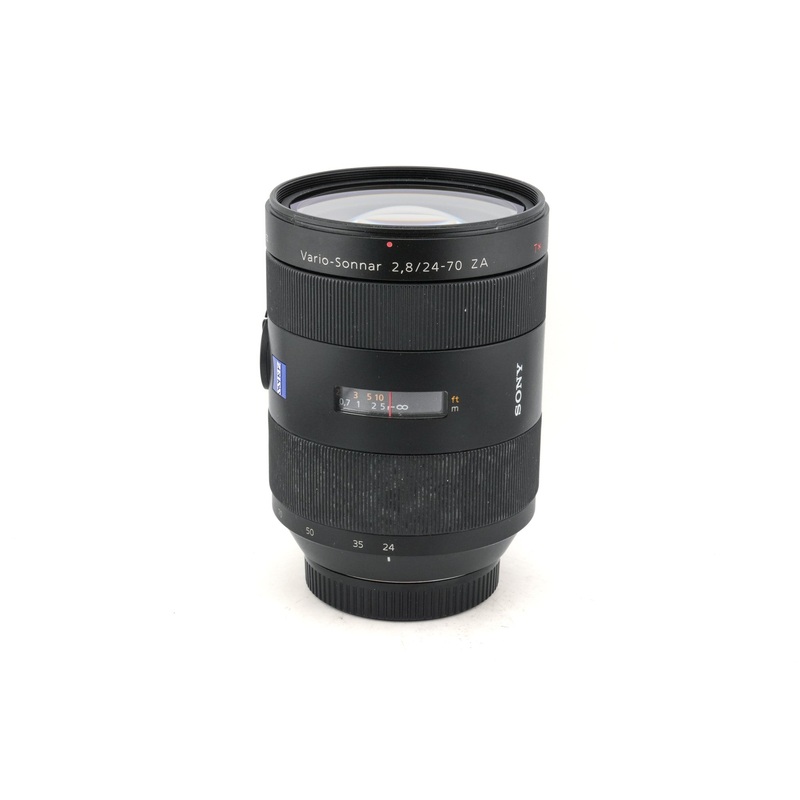 Sony 24-70mm f2.8 Vario Sonnar T* ZA SSM