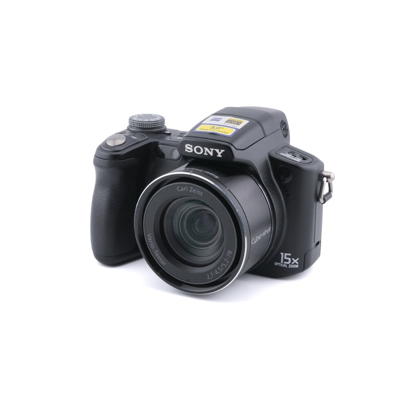 Sony Cyber-Shot DSC-H50