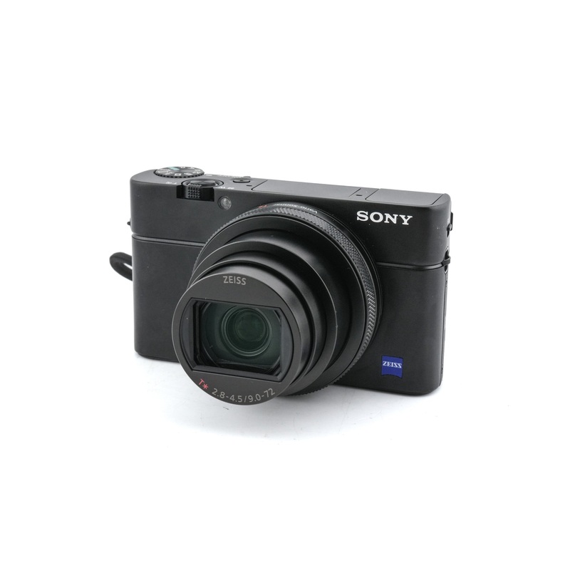 Sony Cyber-Shot DSC-RX100 VII