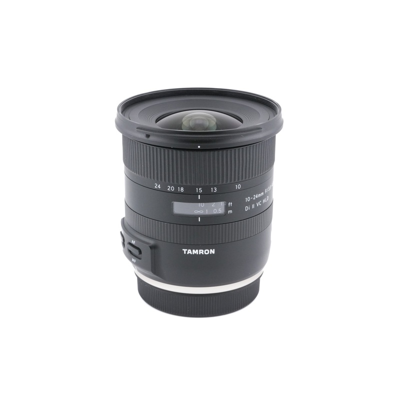 Tamron 10-24mm f3.5-4.5 SP DI II VC HLD (BO23)