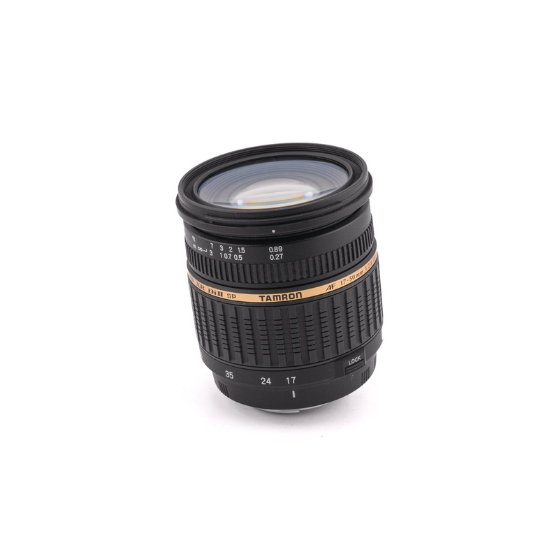 Tamron 17-50mm f2.8 AF XR Di II LD Aspherical [IF] SP