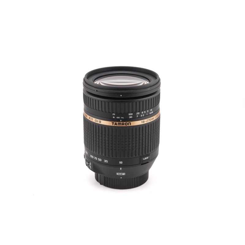 Tamron 18-270mm f3.5-6.3 Di II VC (B003)