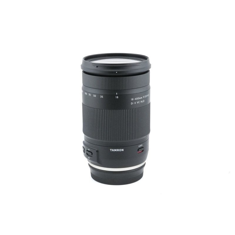 Tamron 18-400mm f3.5-6.3 Di II VC HLD (B028)
