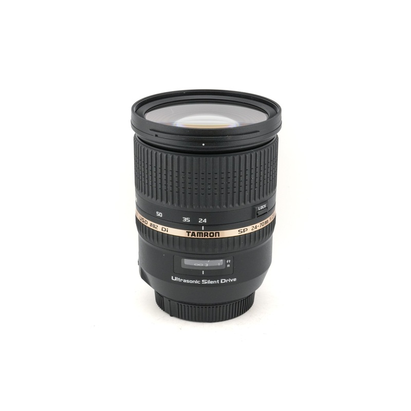 Tamron 24-70mm f2.8 SP DI USD (A007)
