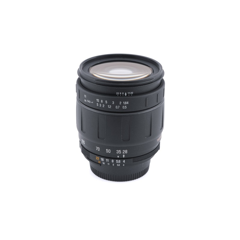 Tamron 28-105mm f4-5.6 IF (179D)